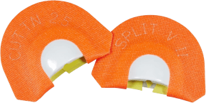 Hunters Specialties HSSTR05936 Tone Through Pro 2 Turkey Sounds Orange 2 Pack