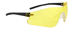 Radians DUY11040C   Youth Amber Lens Black Frame
