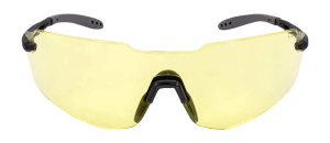 Radians OBV0140CS Oblivion  Amber Lens Black Frame