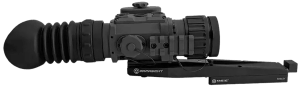 Armasight TAVT66CN3COMM102 Commander 640 TWS Thermal Weapon Sight Gray 1.5-6x 35mm Customizable Reticle  640x480  12 Microns  60Hz Resolution  Zoom 1x-4x