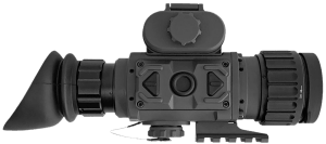 Armasight TAVT66CN3WARD102 Warden 640 Thermal Monocular Gray 2-8x35mm 640x480 12 Microns 60Hz Resolution Zoom 1x-4x