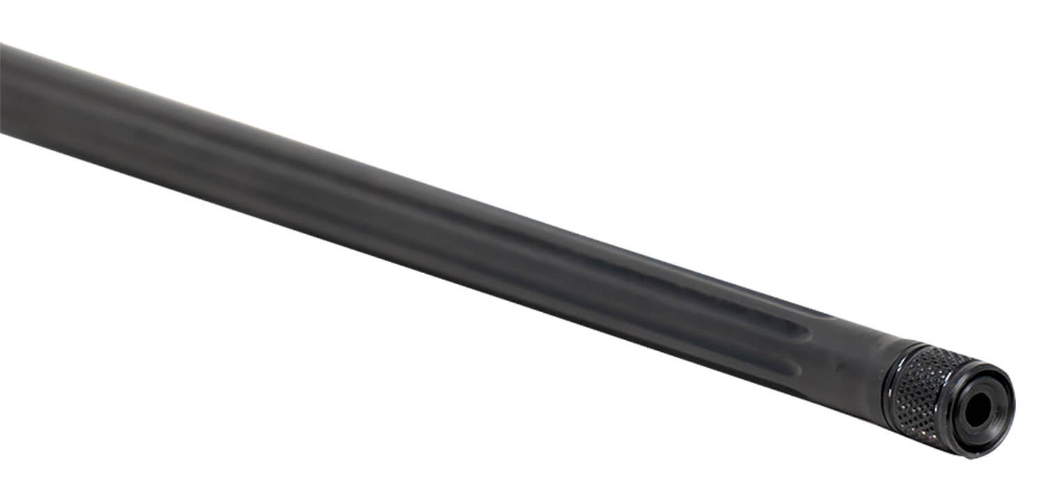 Faxon Firearms 12B216N16FMQT 22LR 16" Straight Fluted Stainless Steel Barrel Fits 10/22 - Image 2