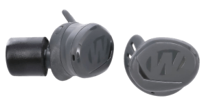 Walker's GWPSUPR Suppressor Ear Buds 25dB In The Ear Black