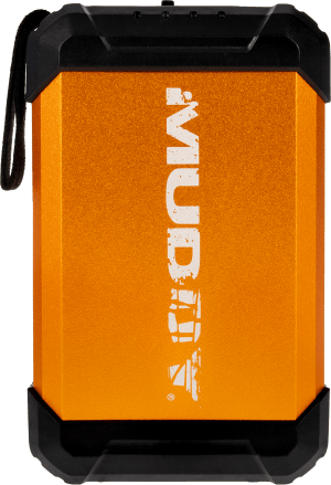 Walker's MUDHW10K 3-In-1 Hand Warmer Black/Orange