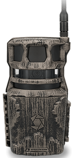 Stealth Cam STCRVLRP2 Revolver Pro 360 Cellular Trail Camera