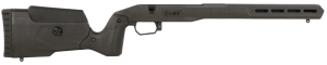Mdt Sporting Goods Inc 109545BLK Field Stock Black Fits Ruger American LA 32.22" OAL