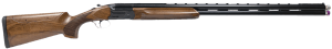 Fierce Firearms FA1232AC Alpha 12 Gauge Break Open 2rd 32" Black Satin Cerakote Over/Under Vent Rib Barrel Black Cerakote Steel Receiver Adj Comb Oiled Turkish Walnut Stock Right Hand