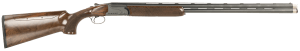 Rizzini USA 26012030AC BR110 Sporter 20 Gauge Break Open 2rd 30" Matte Gray Cerakote Over/Under Vent Rib Barrel Matte Gray Cerakote Steel Receiver Adj Comb Grade II Turkish Walnut Stock 5 Choke Tubes