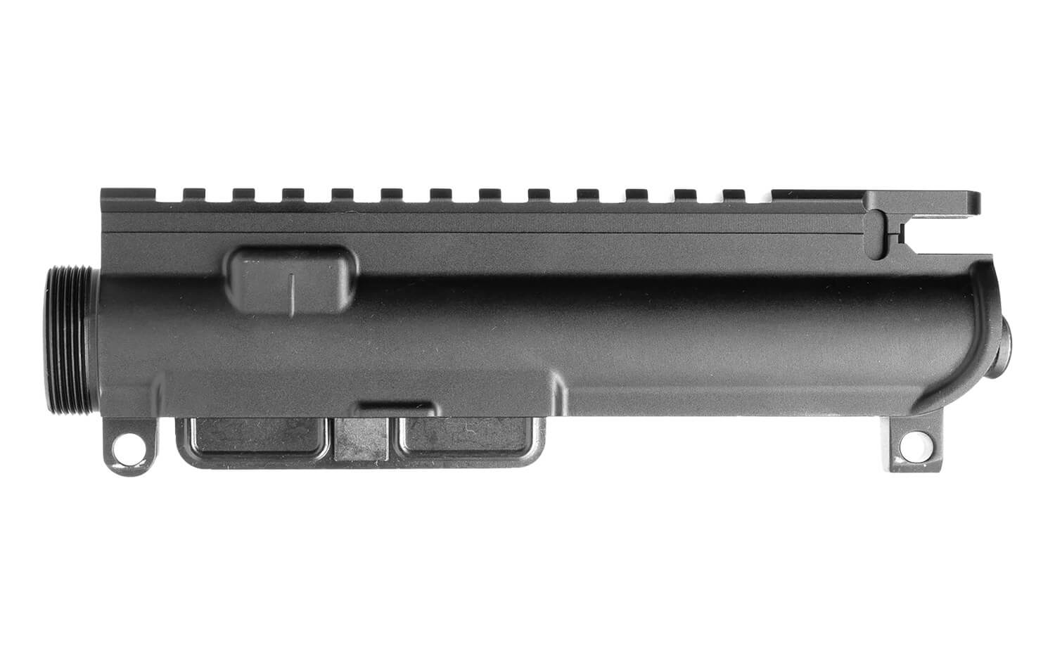 Rosco Manufacturing ROS-UPPER-BLK-004 Forged Upper Receiver Aluminum for AR15 - Image 2