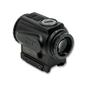 Zero Tech Optics THDMP120 Thrive HD Black 1x 20mm ZT Prism Dot Reticle