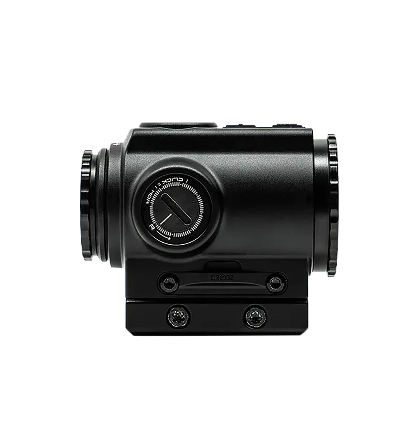 Zero Tech Optics THDMP120 Thrive HD Black 1x 20mm ZT Prism Dot Reticle - Image 3