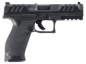 Walther Arms 2891514 PDP *CA Compliant Full Size Frame 9mm Luger 10+1 4.50"