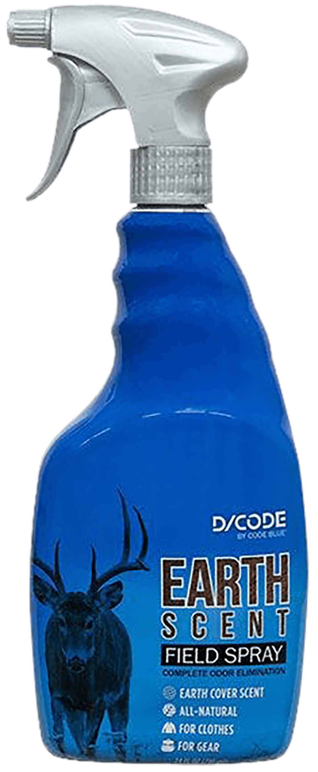 Code Blue OA1411 Field Spray Deer Earth Scent 24 oz Spray Bottle