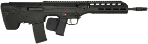 Desert Tech WLVRFB2010CB WLVRN *CA Compliant Bullpup 223 Rem/5.56 NATO 10+1 20" Black Nitride Steel Threaded Barrel Black Cerakote Picatinny Rail Aluminum Receiver M-LOK Handguard Black Polymer Stock Black Polymer Grip