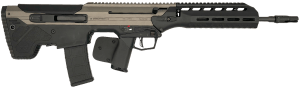 Desert Tech WLVRFB2010CT WLVRN *CA Compliant Bullpup 223 Rem/5.56 NATO 10+1 20" Black Nitride Steel Threaded Barrel Tungsten Cerakote Picatinny Rail Aluminum Receiver M-LOK Handguard Black Polymer Stock Black Polymer Grip
