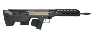 Desert Tech WLVRFA2010CT WLVRN *CA Compliant Bullpup 308 Win/7.62 NATO 10+1 20" Black Nitride Steel Threaded Barrel Tungsten Cerakote Picatinny Rail Aluminum Receiver M-LOK Handguard Black Polymer Stock Black Polymer Grip