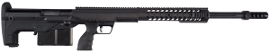 Desert Tech HTIRFDBB HTI Bullpup 50 BMG 5+1 29" Match Grade Threaded Barrel Black Picatinny Rail Receiver & Forend M-LOK Handguard Black Polymer Stock Black Polymer Grip
