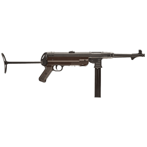 Umarex USA 2251813 Legends MP  CO2 177 BB 52+1 9"