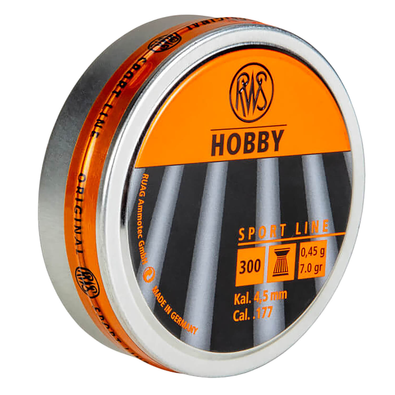 Umarex USA 2317400 Hobby Sport Line 177 300 CT Umarex USA 2317400 Hobby Sport Line 177 300 CT