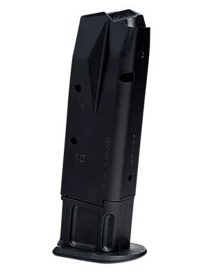 Walther Arms 2847205 10+1 9mm Fits Walther PDP/PPQ M2 Steel