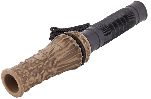 Flextone FLXFLXDR061 Natural Bone Grunt’R Deer Call Attracts Doe/Fawn Species Black/Antler Flextone FLXFLXDR061 Natural Bone Grunt’R Deer Call Attracts Doe/Fawn Species Black/Antler