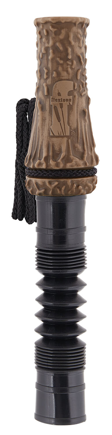 Flextone FLXFLXDR061 Natural Bone Grunt’R Deer Call Attracts Doe/Fawn Species Black/Antler Flextone FLXFLXDR061 Natural Bone Grunt’R Deer Call Attracts Doe/Fawn Species Black/Antler