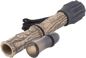 Flextone FLXFLXDR065 Flextone Buck Rage Plus Call Attracts Doe/Fawn Species Black/Brown Rubber Flextone FLXFLXDR065 Flextone Buck Rage Plus Call Attracts Doe/Fawn Species Black/Brown Rubber