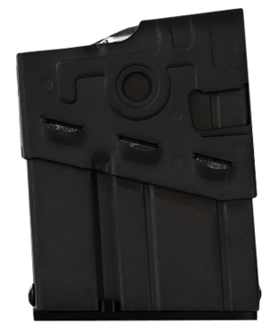 PTR AC01095002 91 10rd 7.62x51mm Black Aluminum