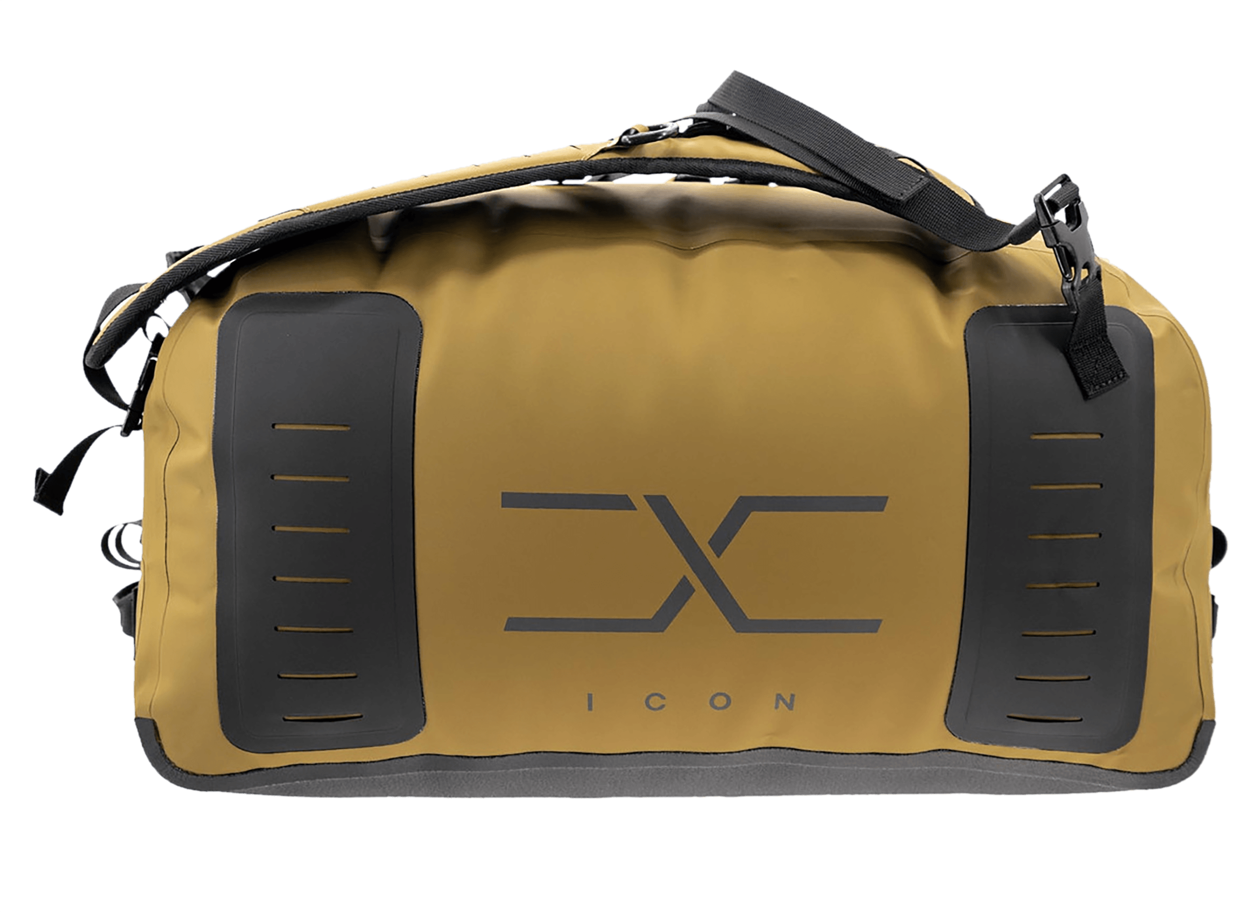 Faxon Firearms FO50LDWP Icon 50L Duffle Bag Zipper Closure