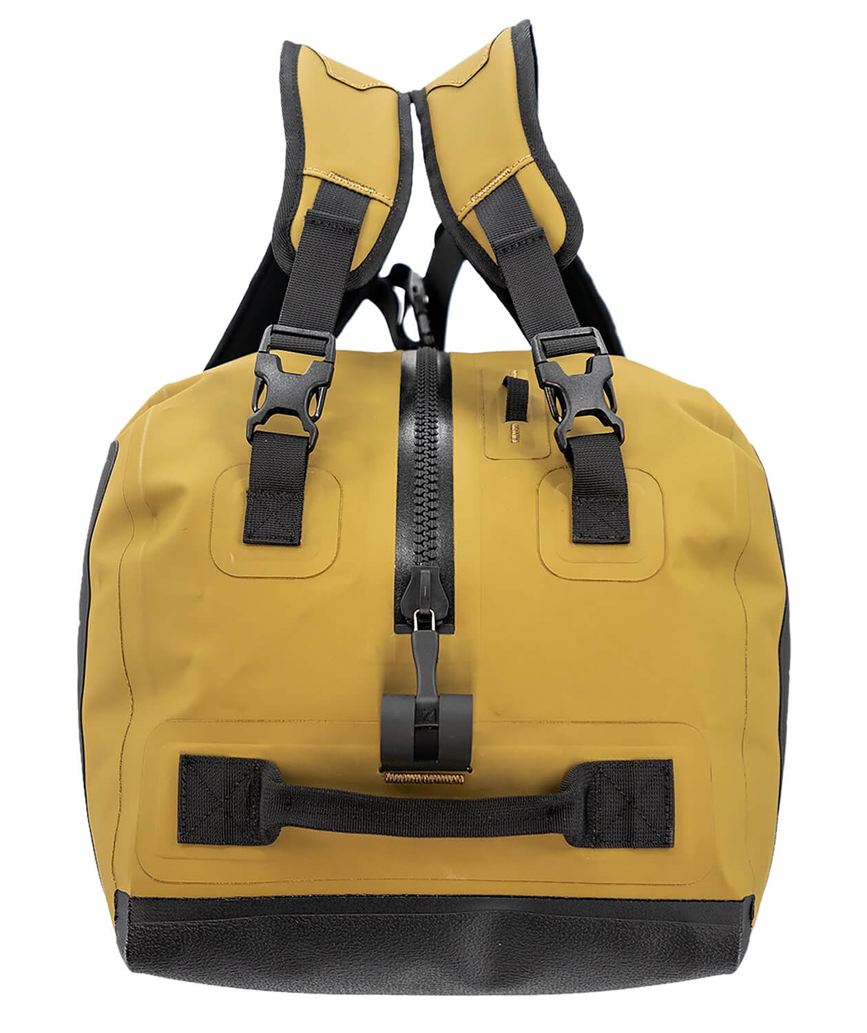 Faxon Firearms FO50LDWP Icon 50L Duffle Bag Zipper Closure - Image 2