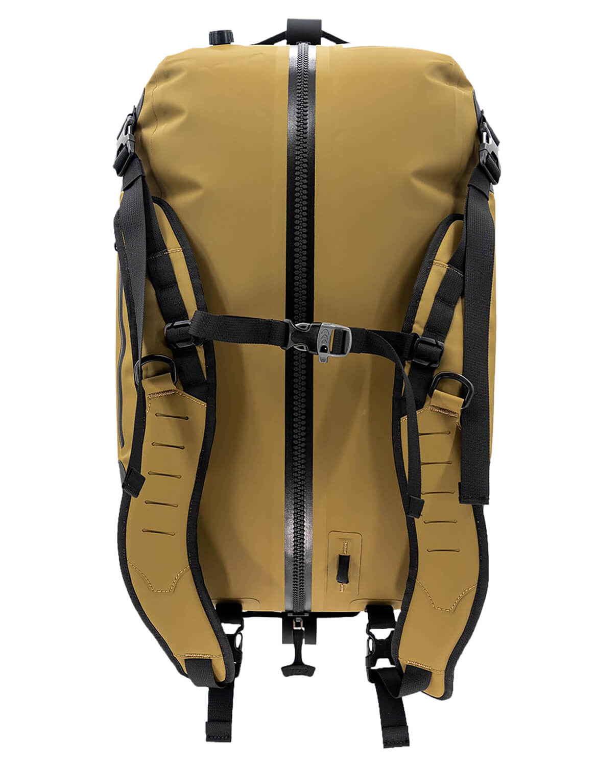 Faxon Firearms FO50LDWP Icon 50L Duffle Bag Zipper Closure - Image 3