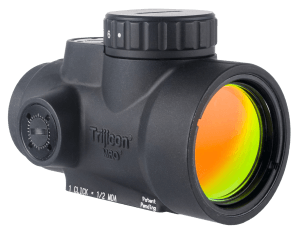 Trijicon 2200300 MRO  Black 1x25mm 2 MOA Red Dot Reticle