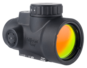 Trijicon 2200330 MRO SD  Black 1x25mm 2 MOA Green Dot Reticle