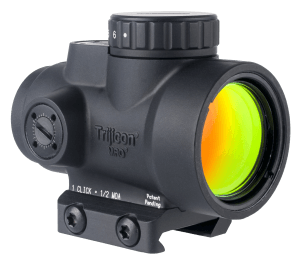 Trijicon 2200331 MRO SD  Black 1x25mm 2 MOA Green Dot Reticle Low Mount