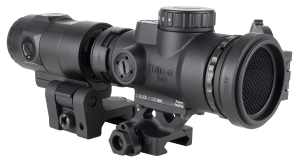 Trijicon 2200367 MRO SD  Black 1x 25mm 2 MOA Red Dot Reticle Full Co-Witness Mount