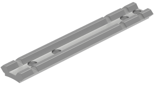 Leupold 57774 Rifleman Silver Ruger 10/22