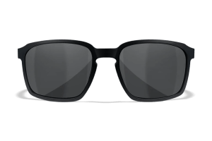 Wiley X AC6ALF02 Alfa  M/L Smoke Gray Lens Polycarbonate Matte Black Frame