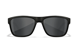 Wiley X AC6OVN01 Ovation  M/L Smoke Gray Lens Polycarbonate Matte Black Frame