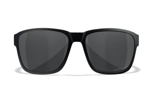 Wiley X AC6TRK18 Trek  M/L Gray Lens Polycarbonate Matte Black Frame