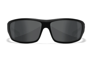 Wiley X ACOME08 Omega  M/L Gray Lens Polycarbonate Matte Black Frame
