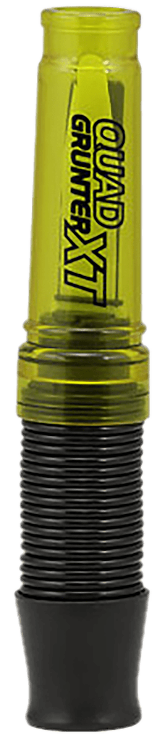 Hunters Specialties HS-100199 Quadgrunter XT 2 Deer/Doe/Fawn Sounds Black/Yellow