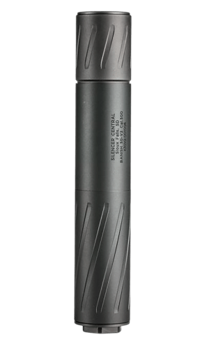 Banish(Silencer Central) 100000111352 Banish 30  30 Cal Black Titanium 5/8"x24