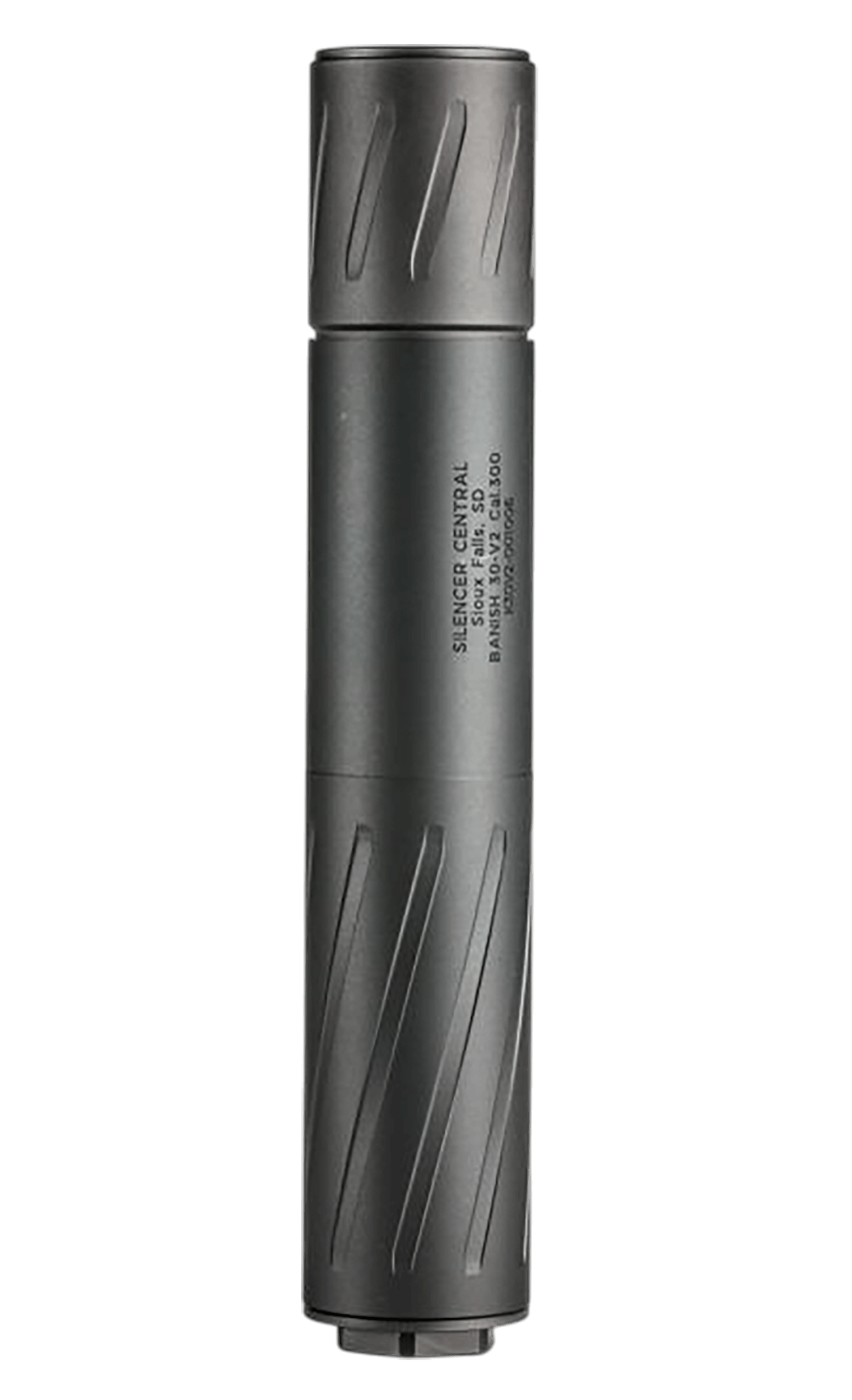 Banish(Silencer Central) 100000111352 Banish 30 30 Cal Black Titanium 5/8"x24