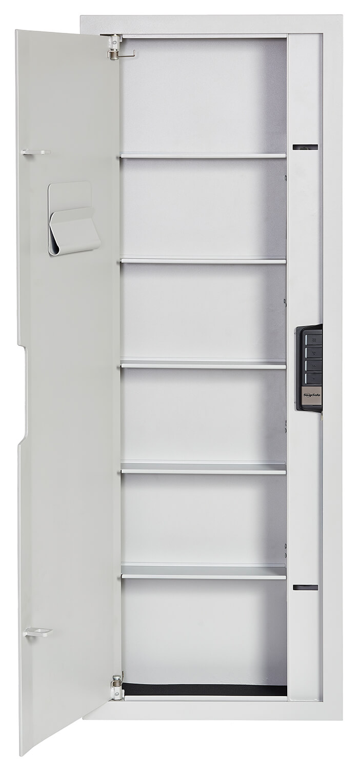 Hornady 75414 In-Wall Safe Powder Coated 8/16 Gauge Steel - Image 2