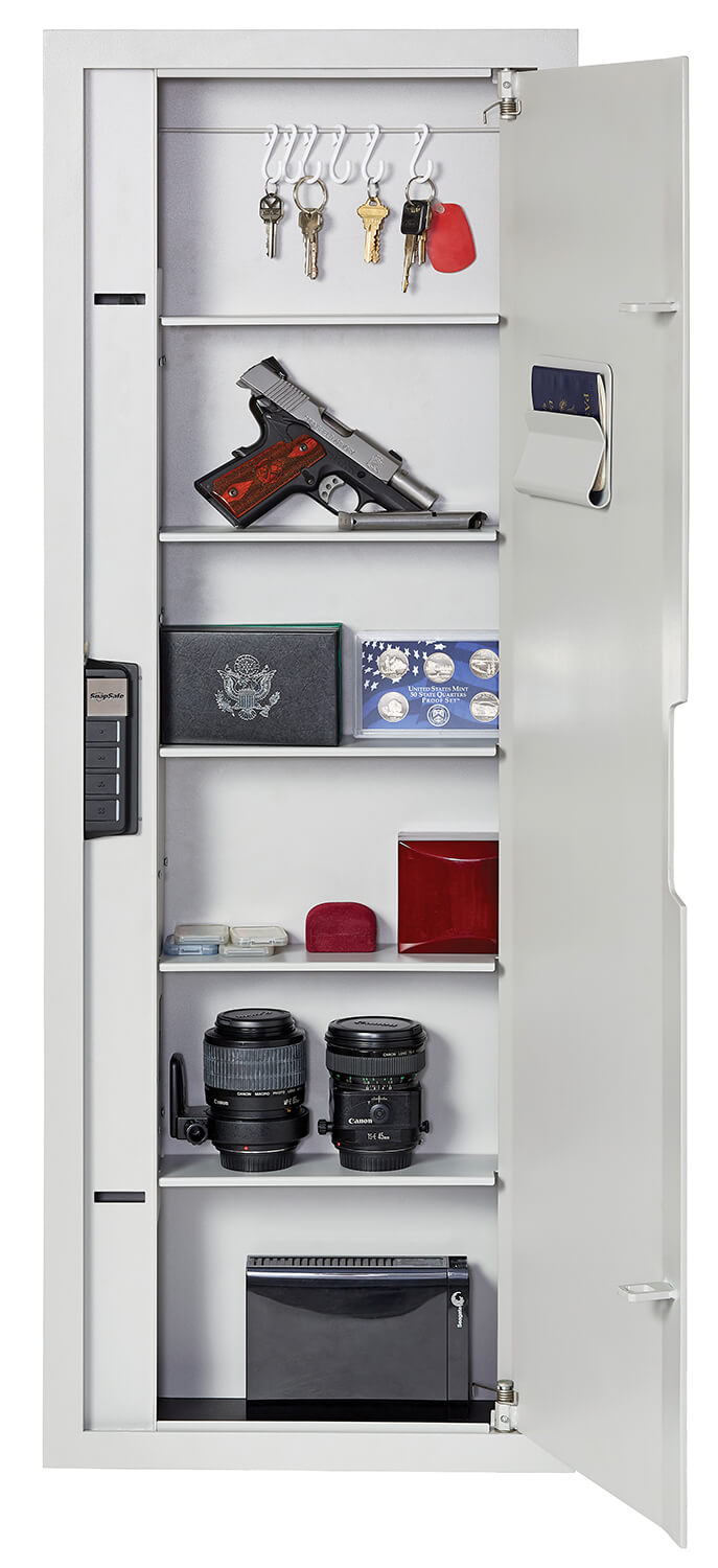 Hornady 75414 In-Wall Safe Powder Coated 8/16 Gauge Steel - Image 3