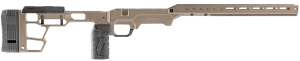 Mdt Sporting Goods Inc 114645FDE The Competitor LSS Gen3 Flat Dark Earth Fits Remington 700 Long Action
