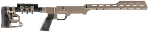 Mdt Sporting Goods Inc 114635FDE The Tactical LSS Gen3 Flat Dark Earth Fits Remington 700 Short Action