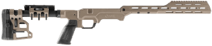 Mdt Sporting Goods Inc 114639FDE The Tactical LSS Gen3 Flat Dark Earth Fits Tikka T3/T3x Short Action