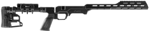 Mdt Sporting Goods Inc 114913BLK The Tactical LSS Gen3 Black Fits Savage Long Action