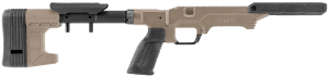 Mdt Sporting Goods Inc 114640FDE The Worker LSS Gen3 Kit Flat Dark Earth Fits Tikka T3/T3X Short Action